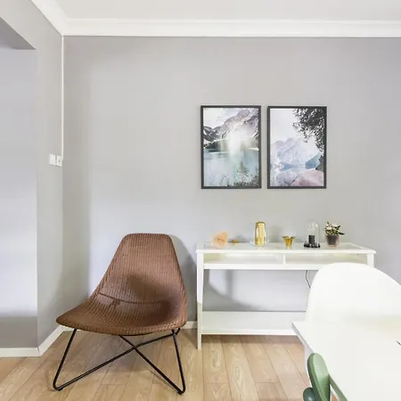 公寓 Outstanding Flat With Stylish Interior And Excellent Location Close To Shopping Malls In Sisli