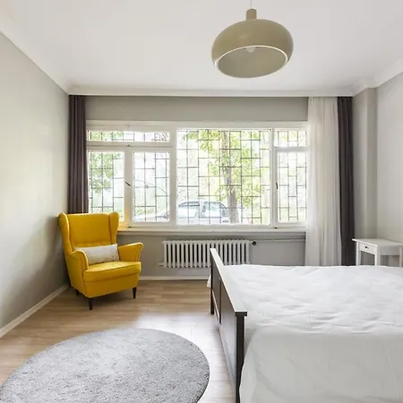 Апартаменты Outstanding Flat With Stylish Interior And Excellent Location Close To Shopping Malls In Sisli *