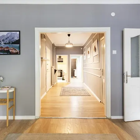 Outstanding Flat With Stylish Interior And Excellent Location Close To Shopping Malls In Sisli 公寓 伊斯坦布尔