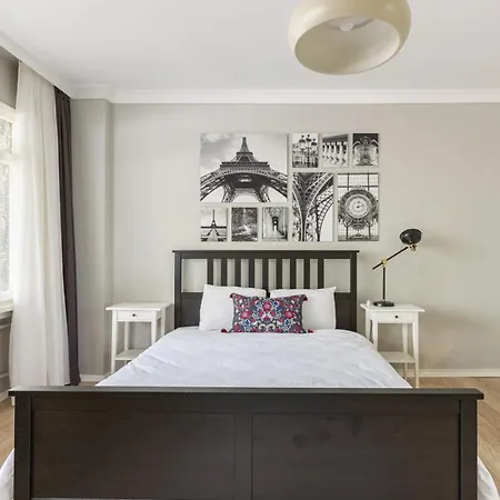 Outstanding Flat With Stylish Interior And Excellent Location Close To Shopping Malls In Sisli Апартаменты