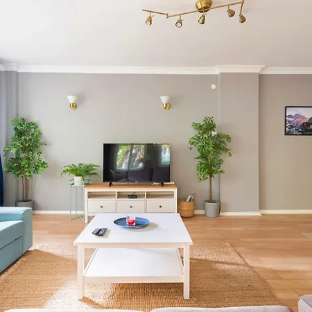Outstanding Flat With Stylish Interior And Excellent Location Close To Shopping Malls In Sisli * Стамбул